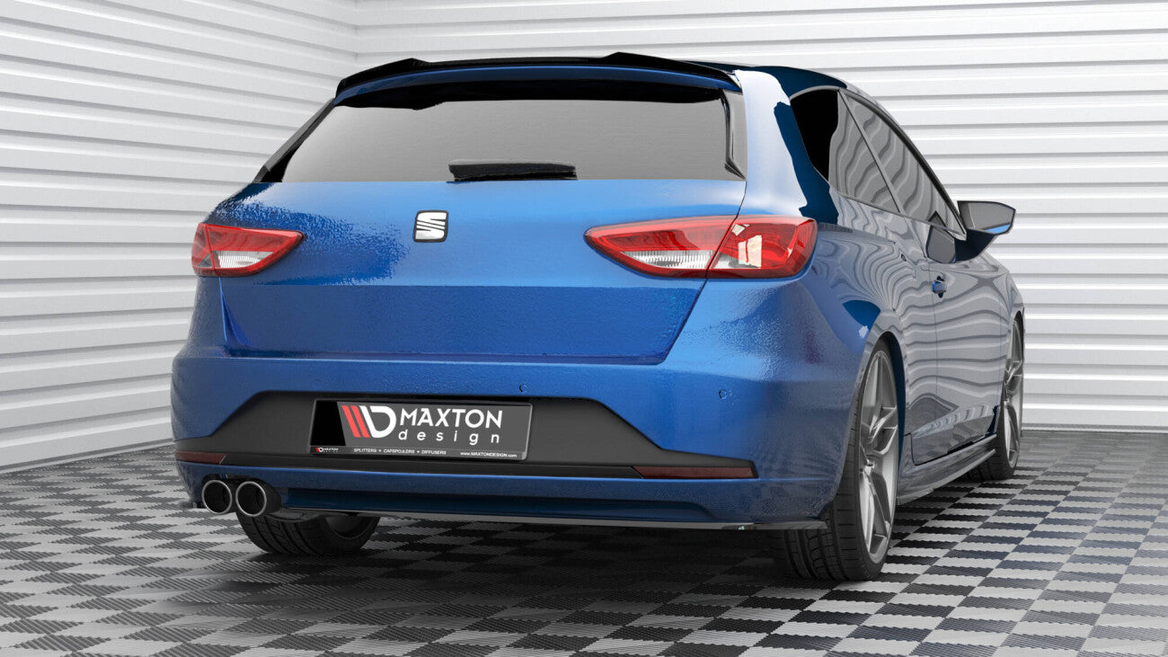 Seat Leon FR ST - Heck Ansatz V.3