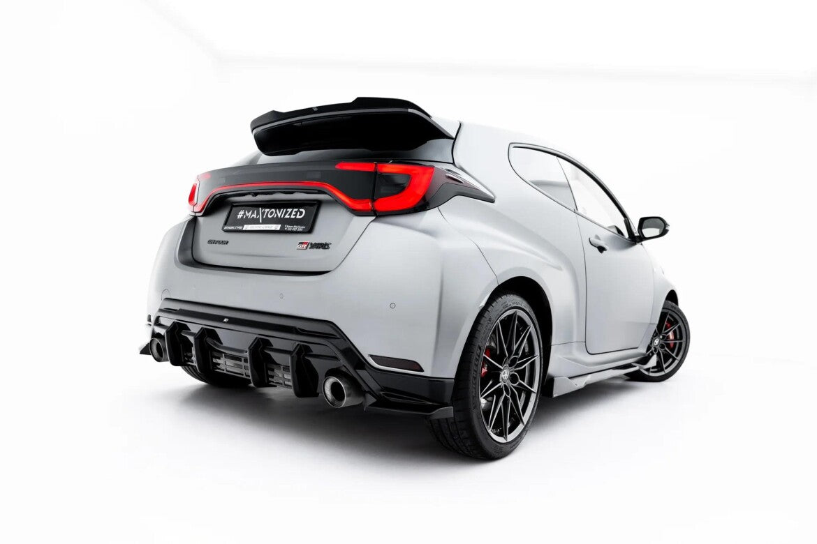 Toyota GR Yaris Facelift - Heck Flaps V.3