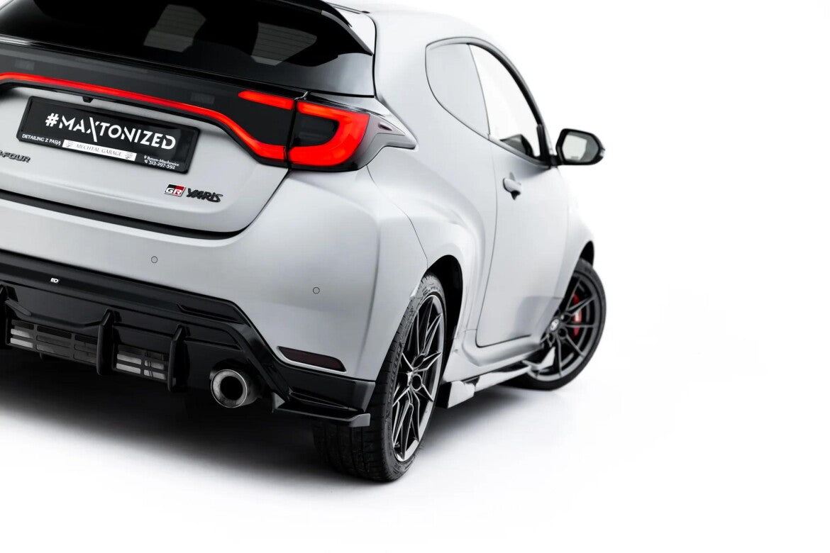 Toyota GR Yaris Facelift - Heck Flaps V.3