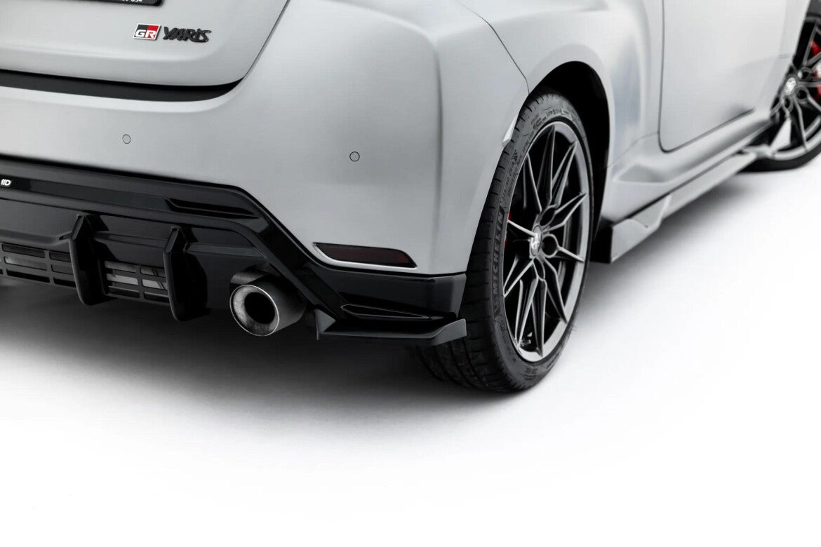 Toyota GR Yaris Facelift - Heck Flaps V.3