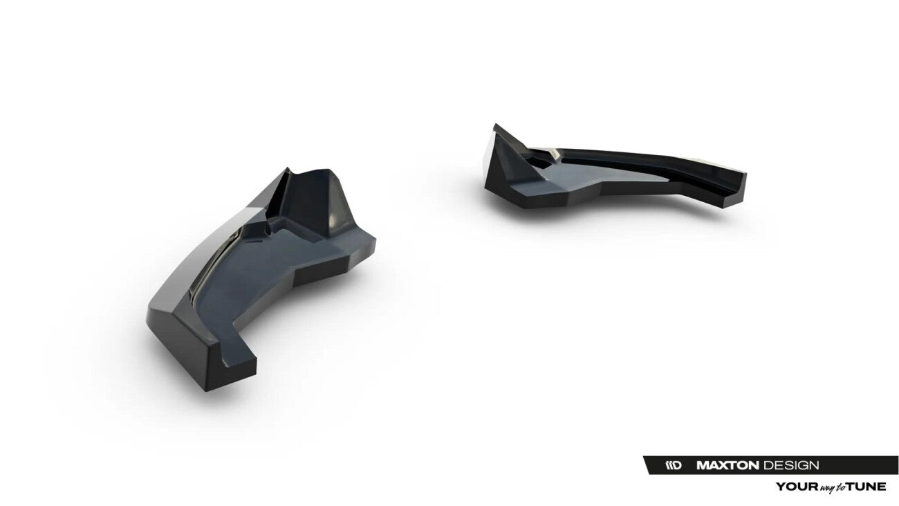 Toyota GR Yaris Facelift - Heck Flaps V.3