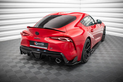 Toyota Supra - Heck Flaps V.3