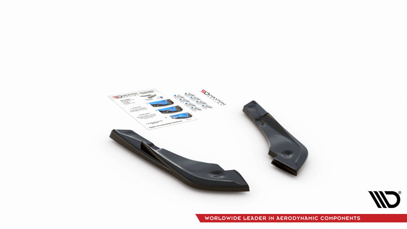 Toyota Supra - Heck Flaps V.3