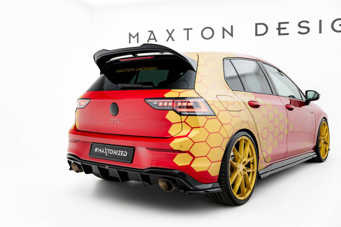 VW Golf 8.5 GTI Clubsport - Heck Flaps V.3