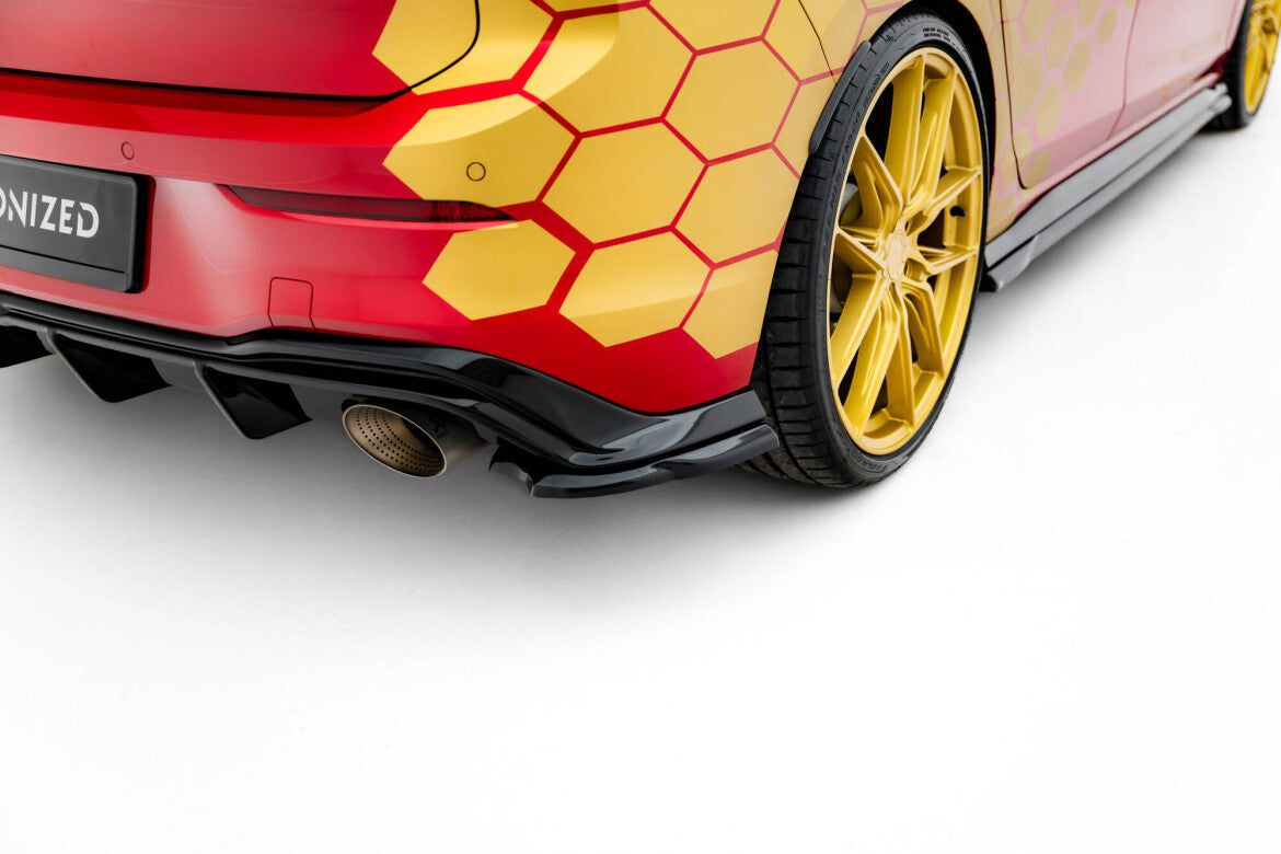 VW Golf 8.5 GTI Clubsport - Heck Flaps V.3