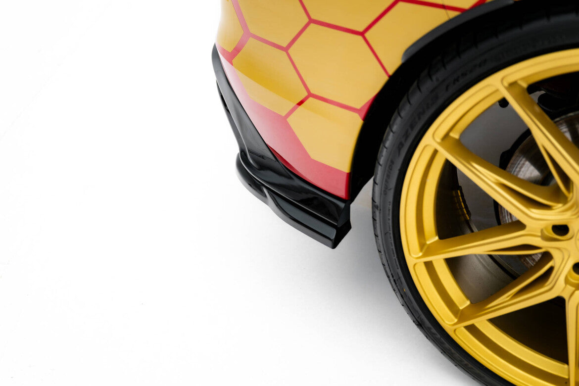 VW Golf 8.5 GTI Clubsport - Heck Flaps V.3