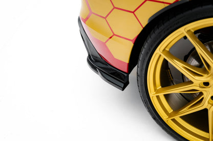 VW Golf 8.5 GTI Clubsport - Heck Flaps V.3