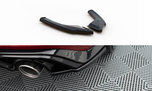 VW Golf 8 GTI - Heck Flaps V.3