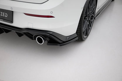 VW Golf 8 GTI - Heck Flaps V.3
