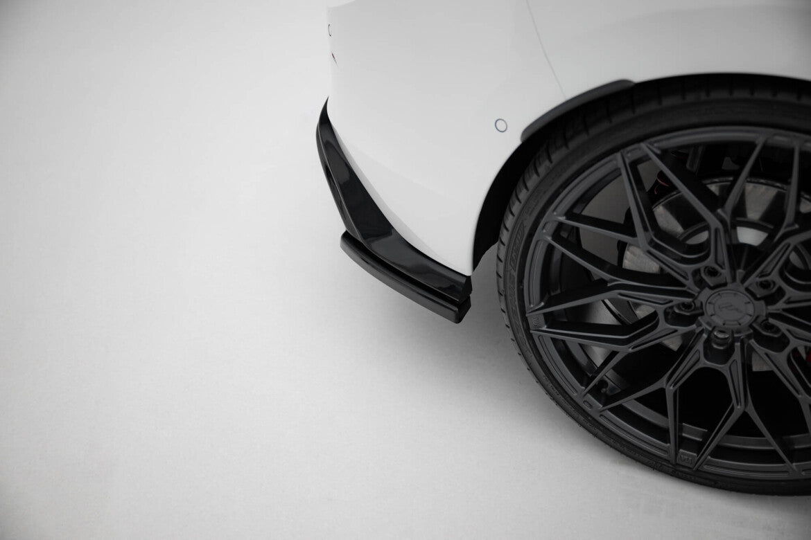 VW Golf 8 GTI - Heck Flaps V.3