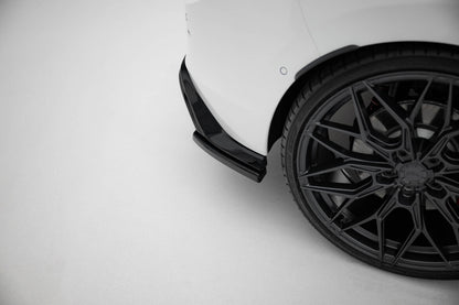 VW Golf 8 GTI - Heck Flaps V.3