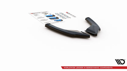 VW Golf 8 GTI - Heck Flaps V.3