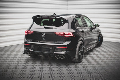 VW Golf 8 R - Heck Flaps V.3