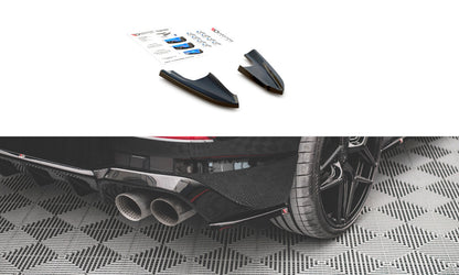 VW Golf 8 R - Heck Flaps V.3
