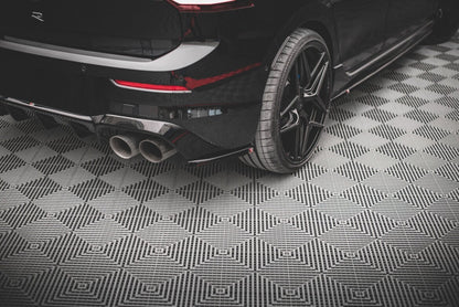 VW Golf 8 R - Heck Flaps V.3