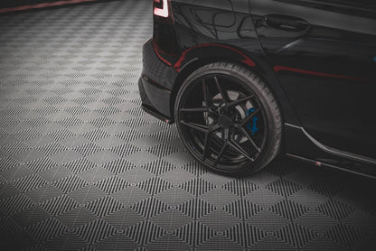 VW Golf 8 R - Heck Flaps V.3