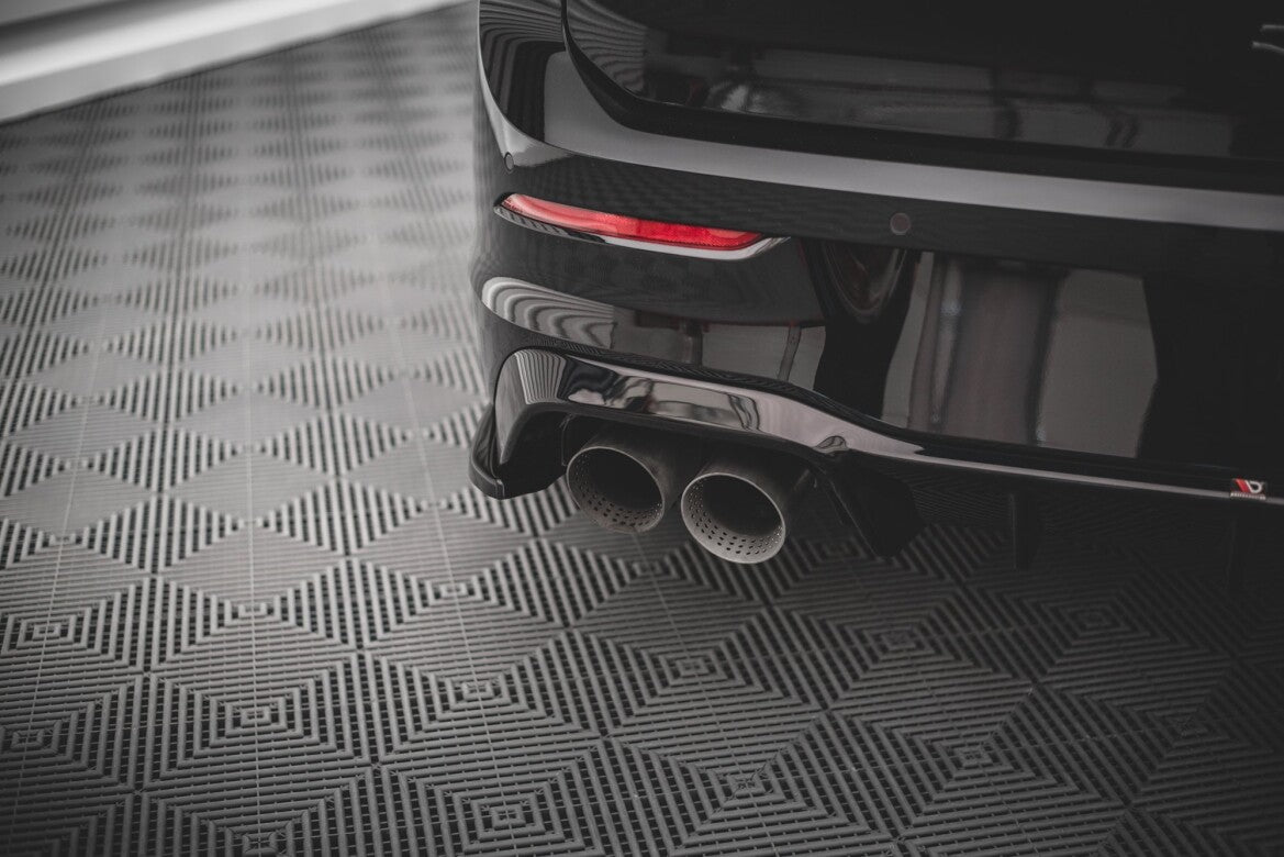 VW Golf 8 R - Heck Flaps V.3