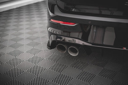 VW Golf 8 R - Heck Flaps V.3