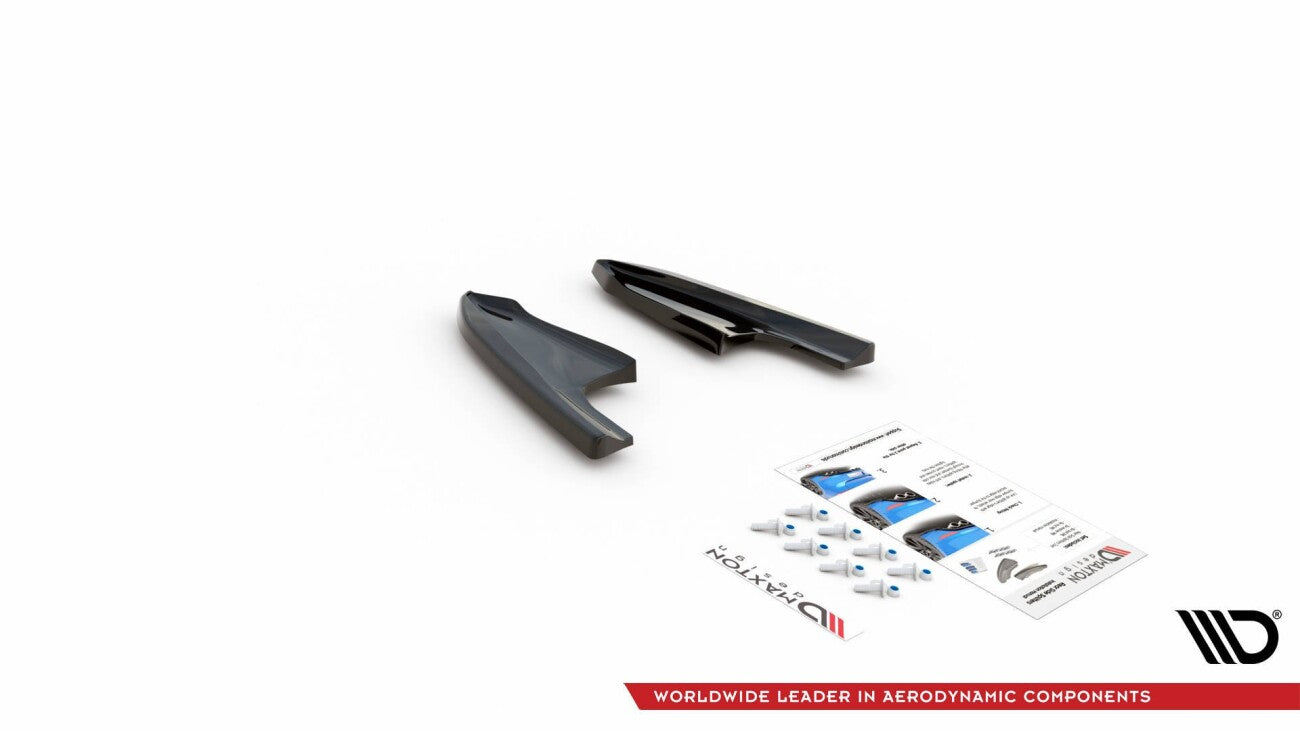 VW Golf 8 R - Heck Flaps V.3