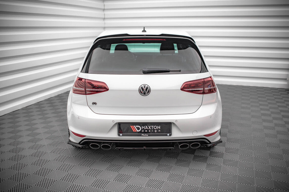 VW Golf 7 R - Heck Flaps V.3