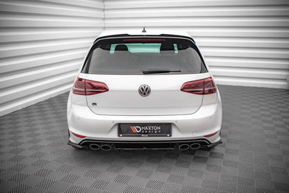 VW Golf 7 R - Heck Flaps V.3