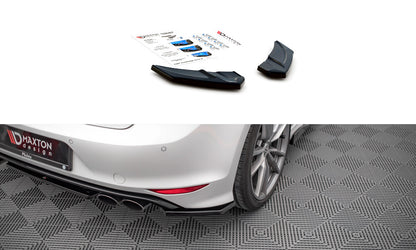 VW Golf 7 R - Heck Flaps V.3