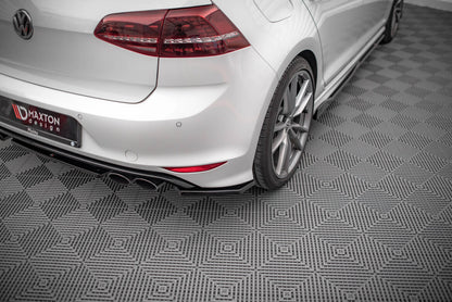 VW Golf 7 R - Heck Flaps V.3