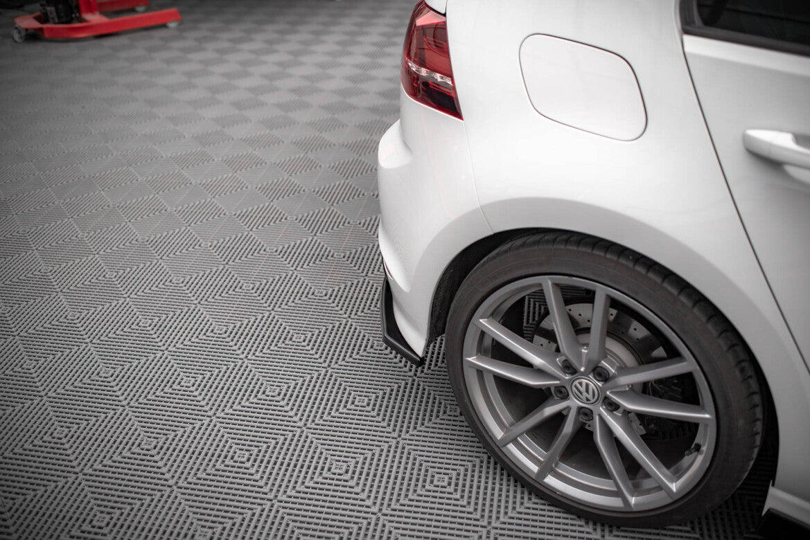 VW Golf 7 R - Heck Flaps V.3
