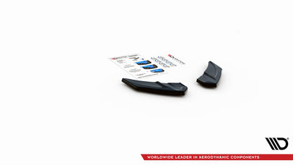 VW Golf 7 R - Heck Flaps V.3
