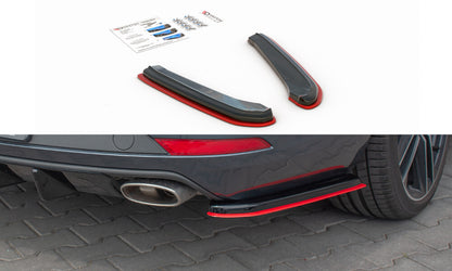 Seat Leon Cupra ST Facelift - Heck Flaps V.4