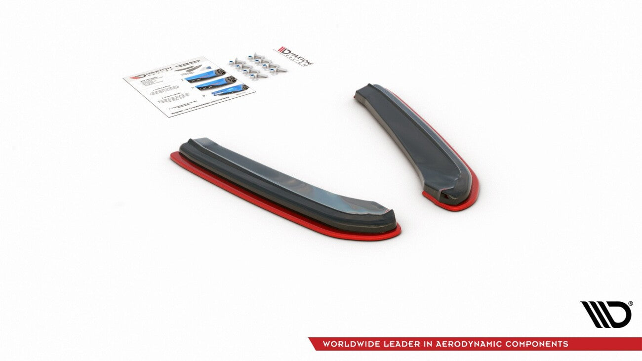 Seat Leon Cupra ST Facelift - Heck Flaps V.4