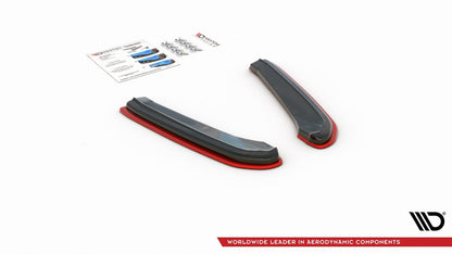 Seat Leon Cupra ST Facelift - Heck Flaps V.4