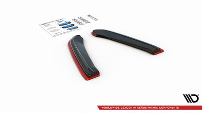 Seat Leon Cupra ST Facelift - Heck Flaps V.4