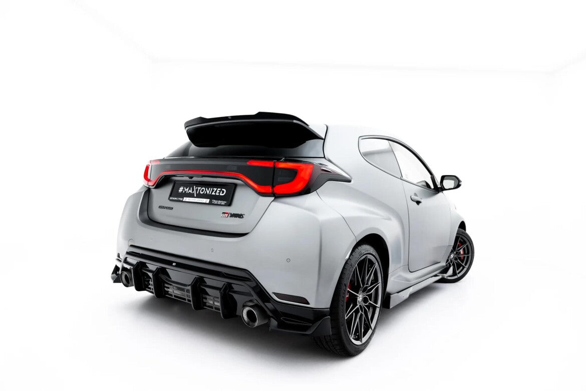 Toyota GR Yaris Facelift - Heck Flaps V.4