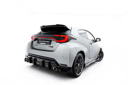Toyota GR Yaris Facelift - Heck Flaps V.4