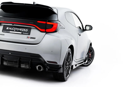 Toyota GR Yaris Facelift - Heck Flaps V.4
