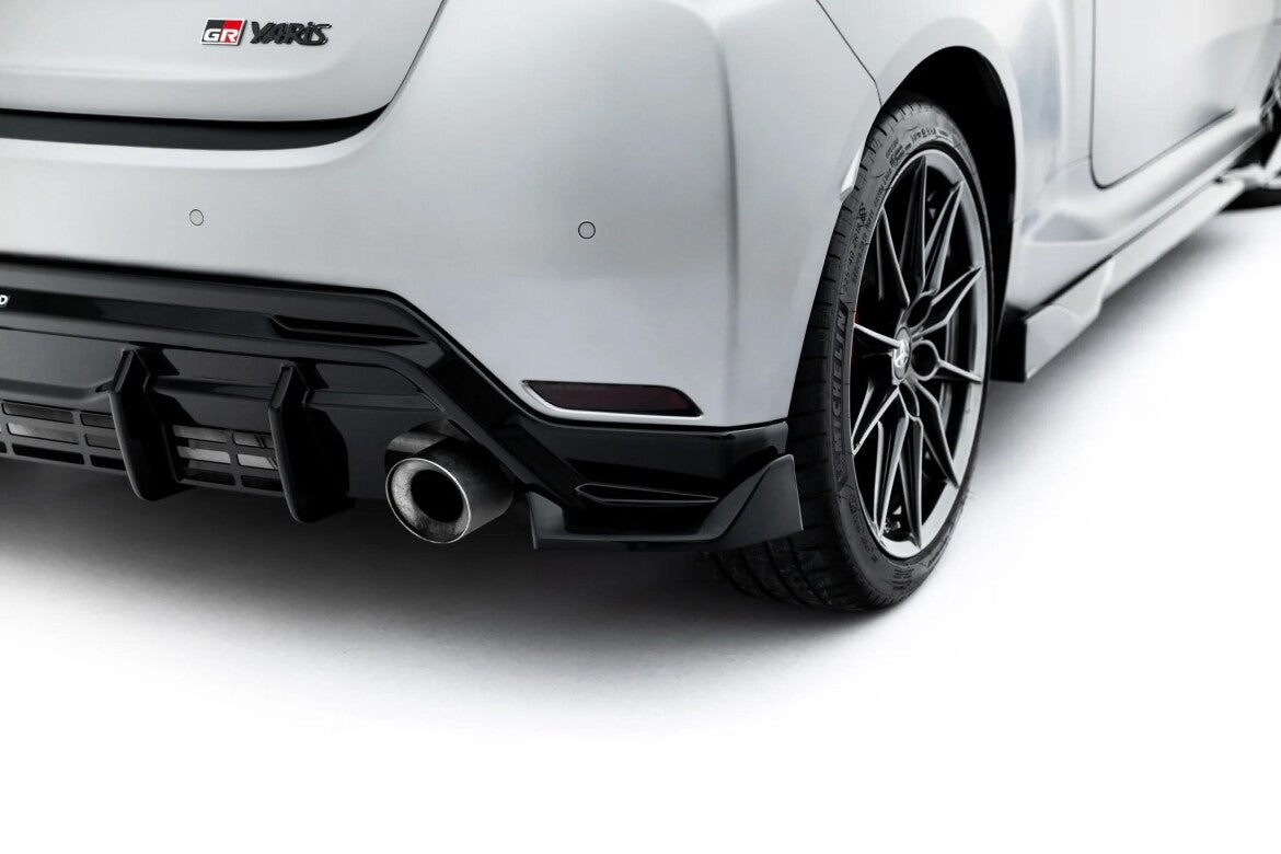 Toyota GR Yaris Facelift - Heck Flaps V.4