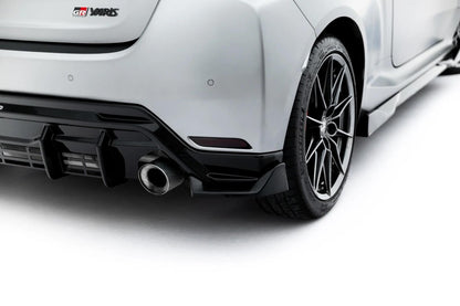 Toyota GR Yaris Facelift - Heck Flaps V.4