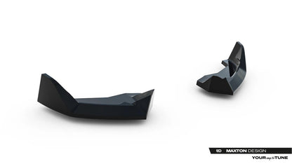 Toyota GR Yaris Facelift - Heck Flaps V.4