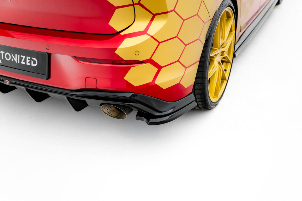 VW Golf 8.5 GTI Clubsport - Heck Flaps V.4