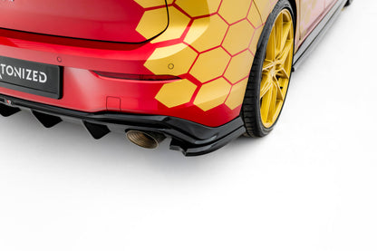 VW Golf 8.5 GTI Clubsport - Heck Flaps V.4