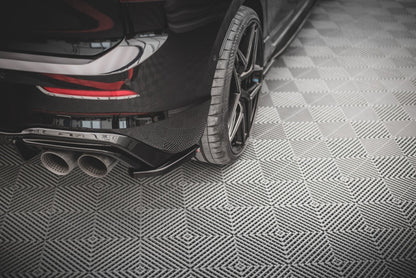 VW Golf 8 R - Heck Flaps V.4