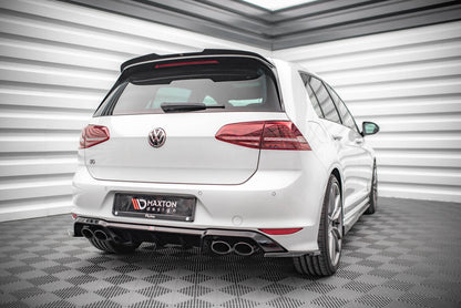 VW Golf 7 R - Heck Flaps V.4