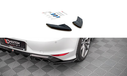 VW Golf 7 R - Heck Flaps V.4