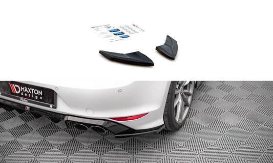 VW Golf 7 R - Heck Flaps V.4