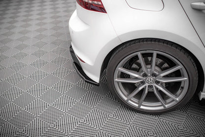 VW Golf 7 R - Heck Flaps V.4