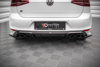 VW Golf 7 R - Heck Flaps V.4