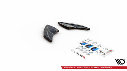 VW Golf 7 R - Heck Flaps V.4