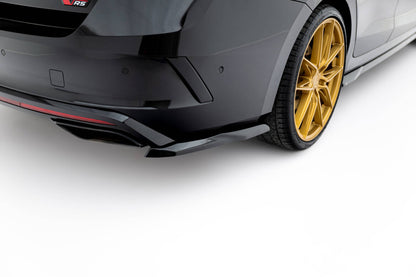 Skoda Octavia RS - Heck Flaps V.5