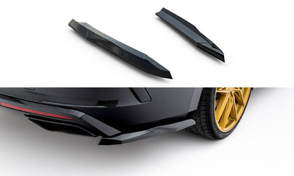 Skoda Octavia RS - Heck Flaps V.5